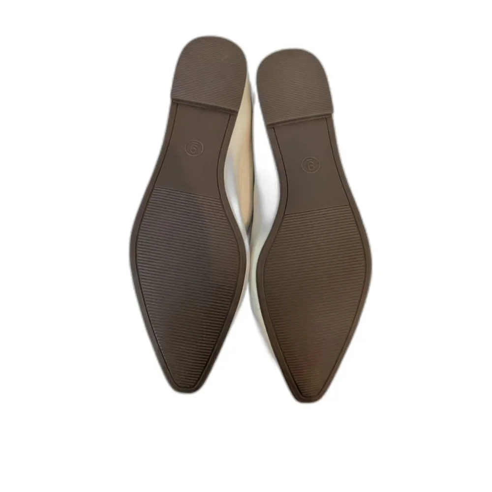 Women's Hayes Loafers Flats with Memory Foam Insole - A New Day Size 10 - Picture 5 of 6